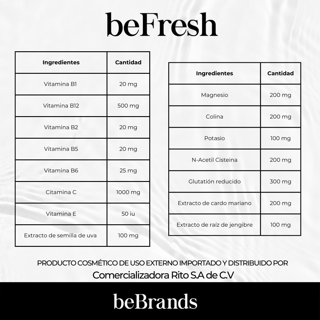 beFresh