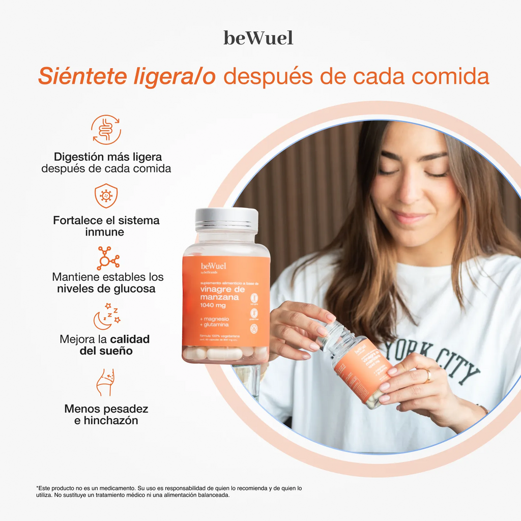 BeLean + BeWuel