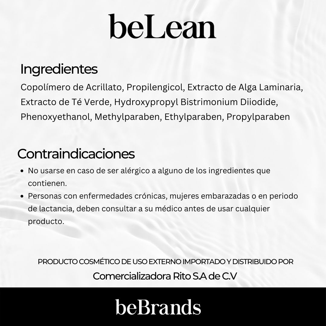 Belean Box beLean – Be Brands Mx
