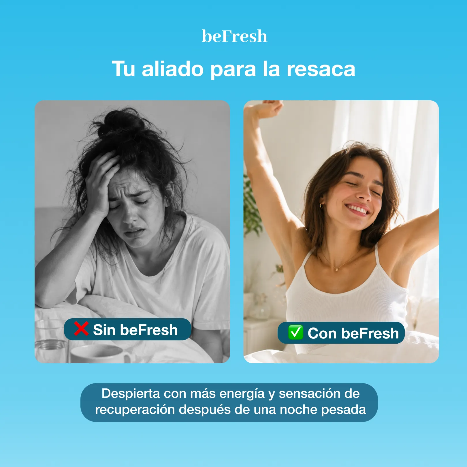 beFresh
