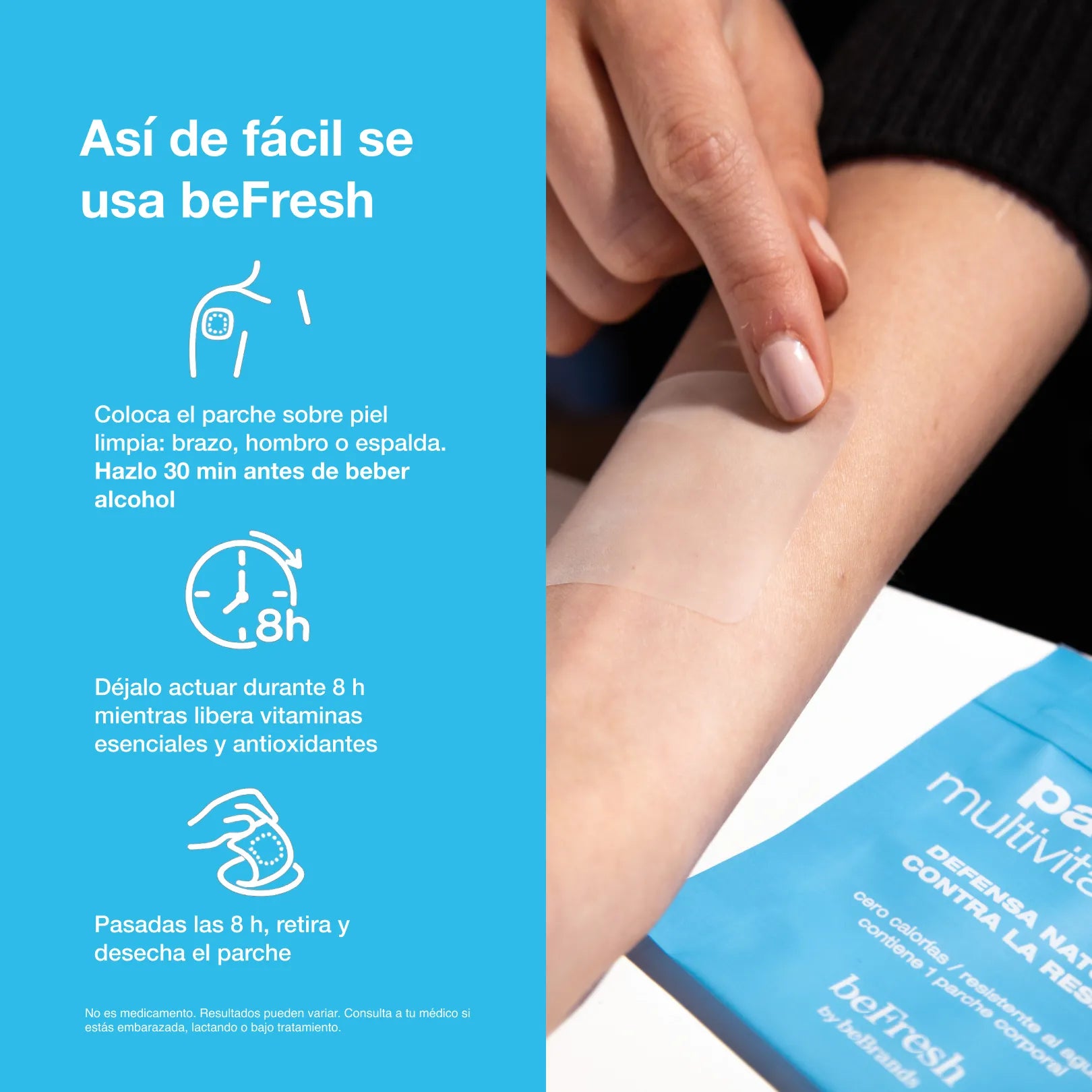 beFresh