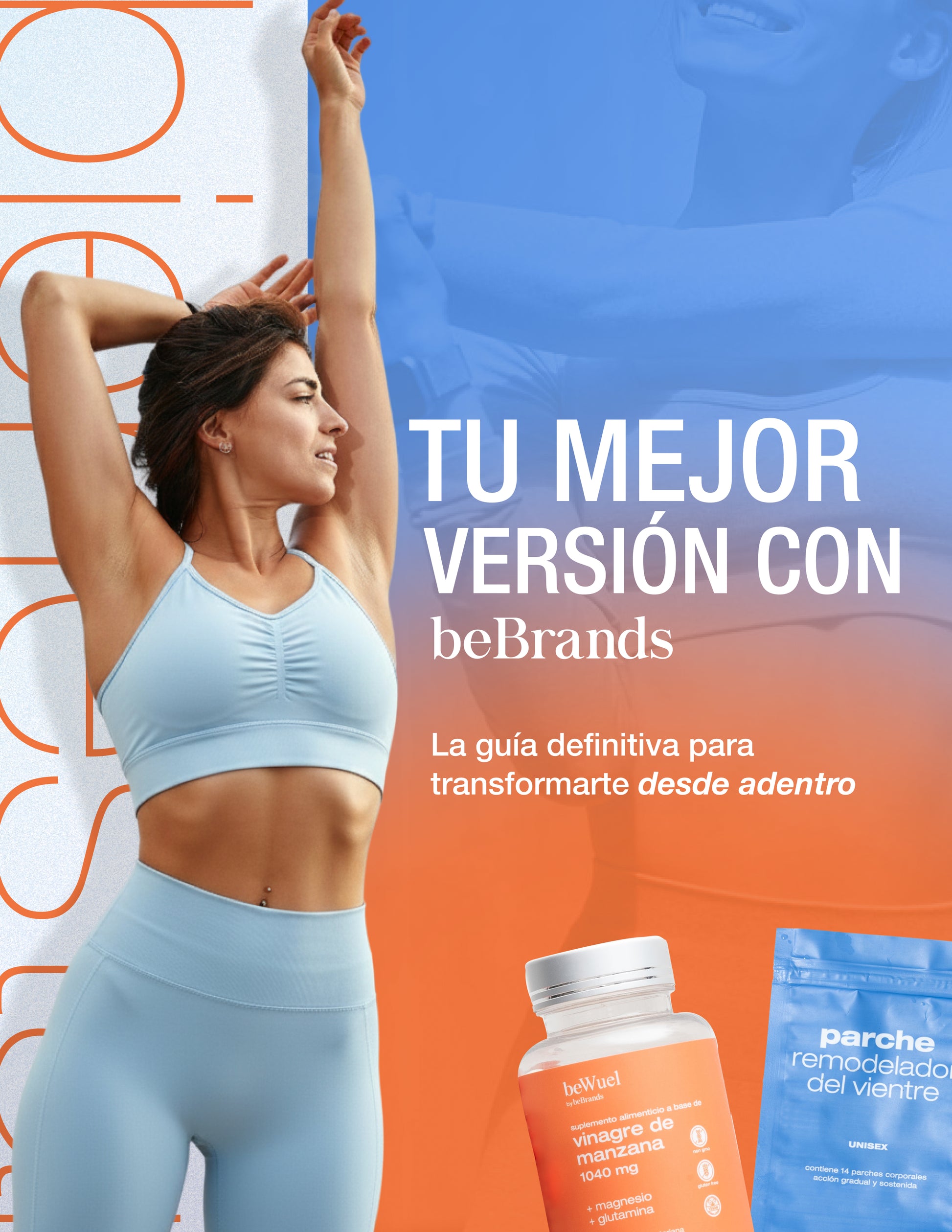 Guía "TU MEJOR VESIÓN CON BE BRANDS"