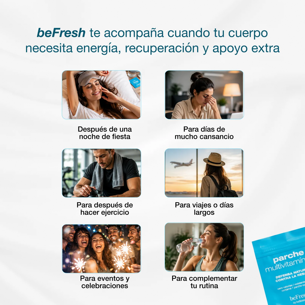 beFresh