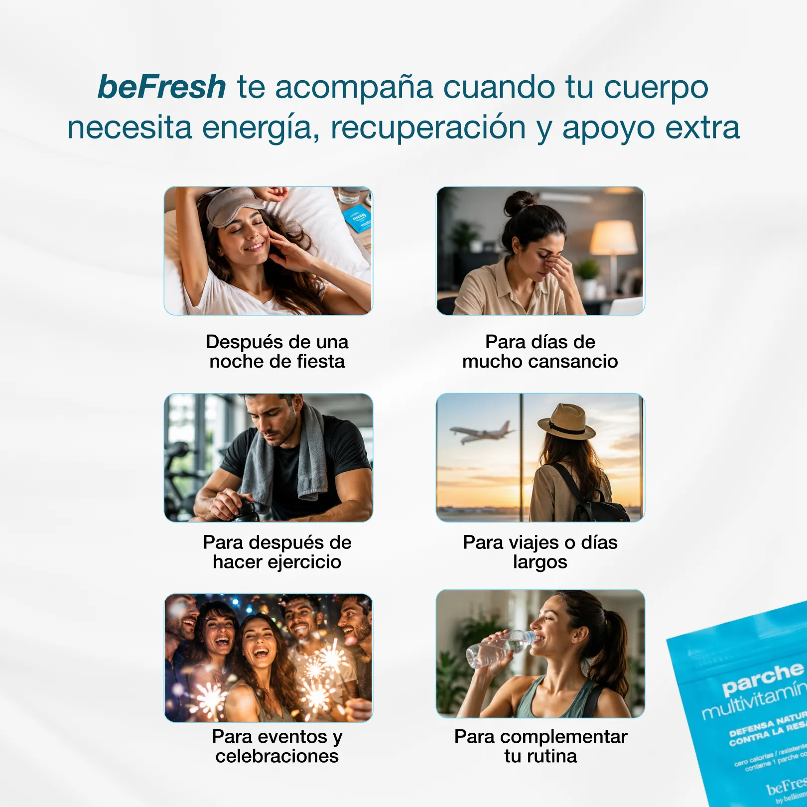beFresh