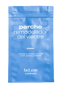 1 empaque - 14 parches